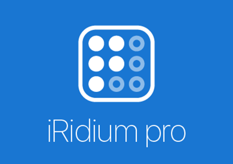 iRidium pro: Application for Smart Home Control