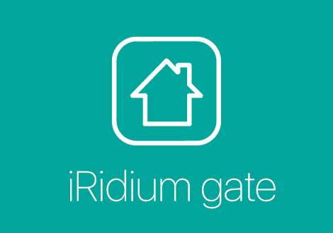 iRidium gate: Evolution of Smart Home Control