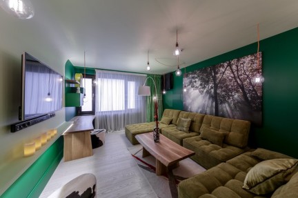 Picnic in Sitting-room (BMS Trading). Russia, Moscow