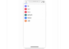 iOS 13 White Edition